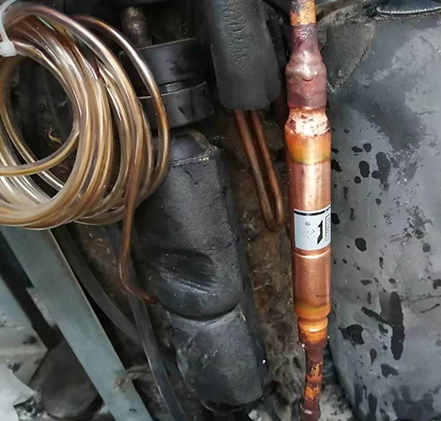 百色市美的变频多联机空调维修售后服务中心