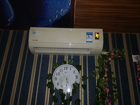 百色市空调维修售后服务中心