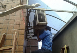 百色市空调维修售后服务中心