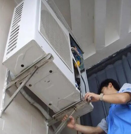 百色市24小时空调维修热线