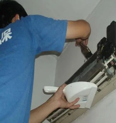 百色市空调清洗保养